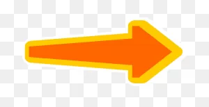 Orange Arrow Right Clipart. Free Download Transparent .png | ClipartFlare