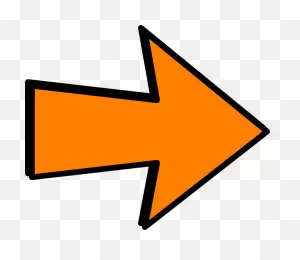 Orange Arrow