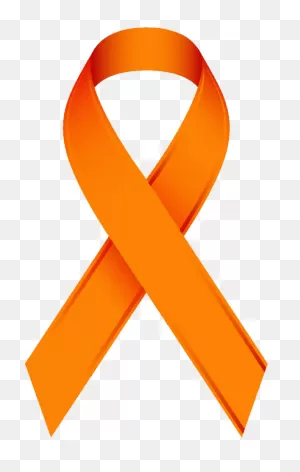 Orange Awareness Ribbon Clip Art - ClipartFlare ClipartFlare.com