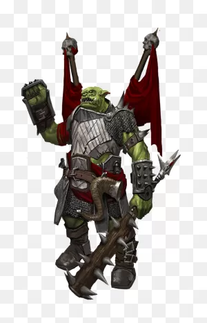 Orc Clipart. Free Download Transparent .png | ClipartFlare