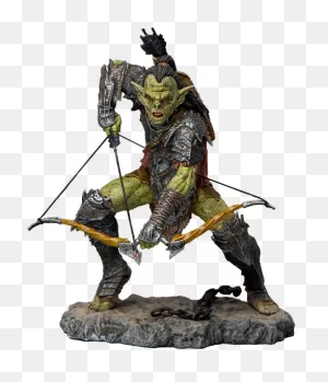 Orc Warchief - Monsters - Archives Of Nethys: Pathfinder 2Nd ClipartFlare.com 