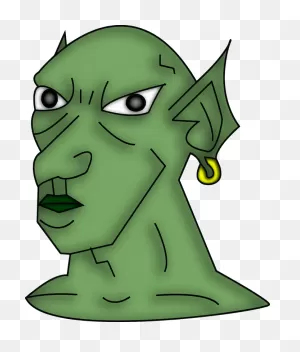 Orc Character Fantasy - Free Image On ClipartFlare