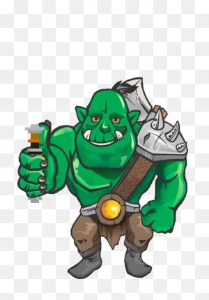 Orc Emoji By Halflingwit On 