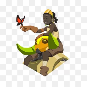 Blizzard Press Center - Orisa Press Kit