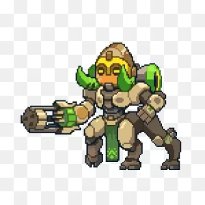 Blizzard Press Center - Orisa Press Kit