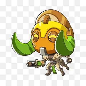 Blizzard Press Center - Orisa Press Kit