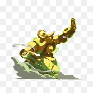 Blizzard Press Center - Orisa Press Kit