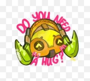 Orisa - Do You Need A Hug? By Mabiemon On 