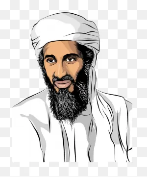 Osama Bin Laden Png
