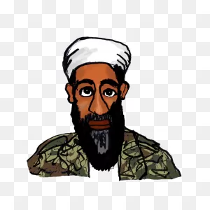 Osama Bin Laden Png