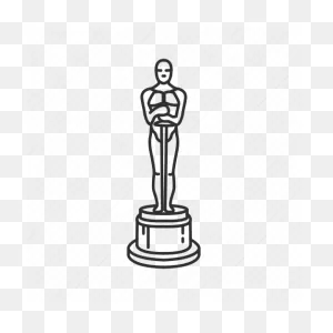 Academy, Academy Awards, Acting Award, Award, Movie Award, Oscar ClipartFlare.com 
