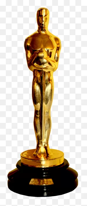 Oscar Vector Film Award - Real Oscar Clipart - Full Size Clipart ClipartFlare.com 