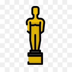 Oscar Vector PNG-WebP Icon (10) - Png Repo Free Png Icons