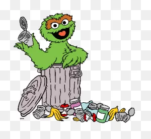 22 Oscar Grouch Ideas | Grouch, Oscar The Grouch, Sesame Street