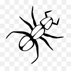 Ant Outline Clip Art At ClipartFlare ClipartFlare.com - Vector Clip Art Online ClipartFlare.com 