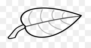 Free Leaf Cliparts Outline, Download Free Leaf Cliparts Outline ClipartFlare.com 