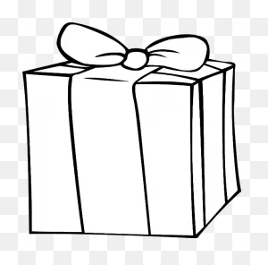 Present Outline Present Cliparts Outline Free Download Clip Art ClipartFlare.com 
