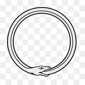 Ouroboros Gallery - Images Of Serpent Eating Its Tail