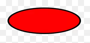 Download Hd Oval Clipart Red Oval - Circle Transparent Png Image ClipartFlare.com 