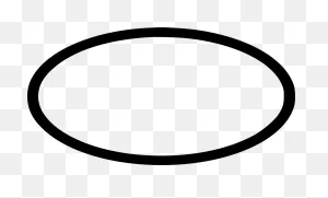 Oval Clipart PNG-WebP - Abstract Circle Frame Png Transparent Png ClipartFlare.com 