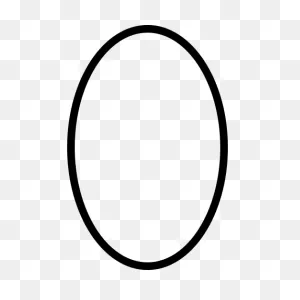 Oval Shaped Face | Beauty Lifestyle Wiki | ClipartFlare