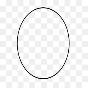 What Is An Oval Shape? - Definition & Resources