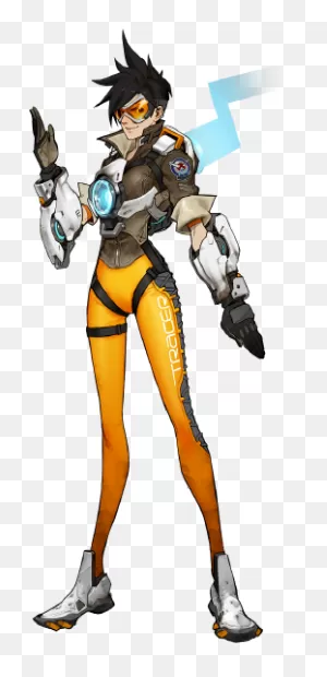 Overwatch Characters: Which States Search For Your Favorite? – ClipartFlare