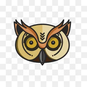 Animalpack, Forest, Night, Nocturnal, Ovo, Owl, Woods Icon ClipartFlare.com 