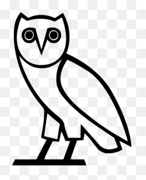 Drake Owls Ovo Logo Iron-On Sticker (Heat Transfer) – Customeazy