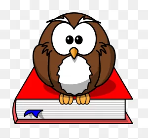 Owl Clipart Student - Clipart Smart | Full Size Png Download | ClipartFlare