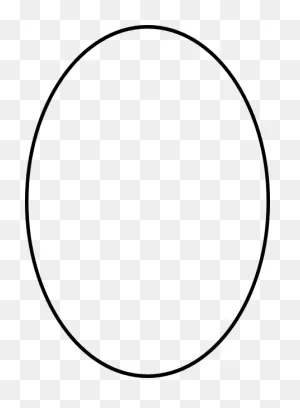 Best Photos Of Oval Border Templates - Oval Shape Template ClipartFlare.com 