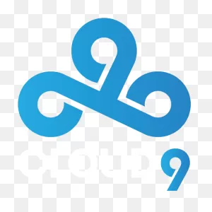 Overwatch Logo Symbol Decal For Car/laptop - Cloud 9 Csgo Logo ClipartFlare.com 