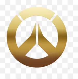 Overwatch Anniversary Brighter - Overwatch Logo Png Clipart ClipartFlare.com 