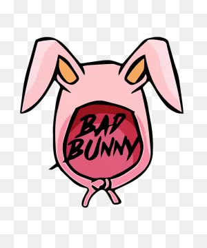 Bad Bunny Maluma Ozuna Hip Hop Rapper Rap Swag Men_S Short Sleeve ClipartFlare.com 