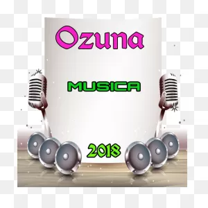 Ozuna Las Mejores Canciones 2018 Apk 1.23 - Download Apk Latest ClipartFlare.com 