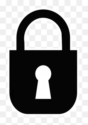 American Lock A1107Pc Powder Coated Aluminum Padlock ClipartFlare.com 