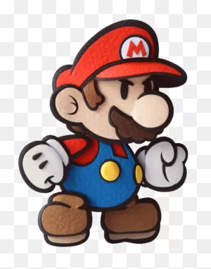 Mario - Paper Mario Wiki Guide - Ign