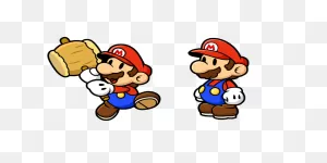 Paper Mario Cursor – Custom Cursor