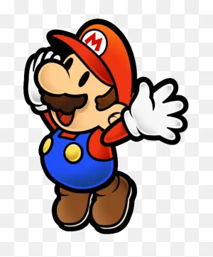 Paper Mario | Mario, Paper Mario, Super Mario Bros