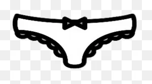 Panties Clipart - Full Size Clipart (#3864347) - ClipartFlare