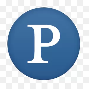 22 Pandora Icon Transparent - Icon Logo Design