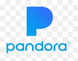 Pandora Music Logo Transparent / Pandora Radio Logo Png