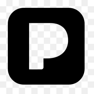 Pandora, Logo Free Icon Of Coreui Brands