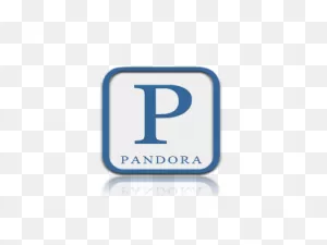 Pandora Logo Clipart - Clipart Suggest