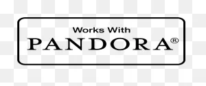 Pandora, The Pandora Logo, And The Pandora Trade Dress - Pandora ClipartFlare.com 