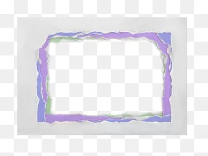 Torn Paper Frame Png Texture Free (Paper) | Textures For Photoshop