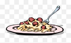 Pasta Png Clipart Image Png M 1435200901 Pasta Clipart - Spaghetti ClipartFlare.com 
