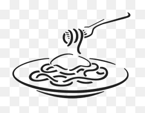 Pasta Clipart - Full Size Clipart (#2459139) - ClipartFlare