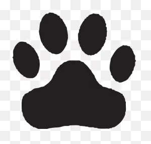 Free Panther Paw Clipart, Download Free Panther Paw Clipart Png ClipartFlare.com 