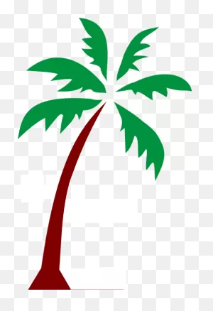 Free Photo Palm Tree Tropical Island Nature Fronds - Max Pixel